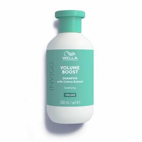 Wella Professional Invigo Volume Boost Shampoo 300ml Wella Professional Invigo Volume Boost Shampoo 300ml