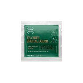 Paul Mitchell Tea Tree Shampooing Couleur Spécial 7.4ml