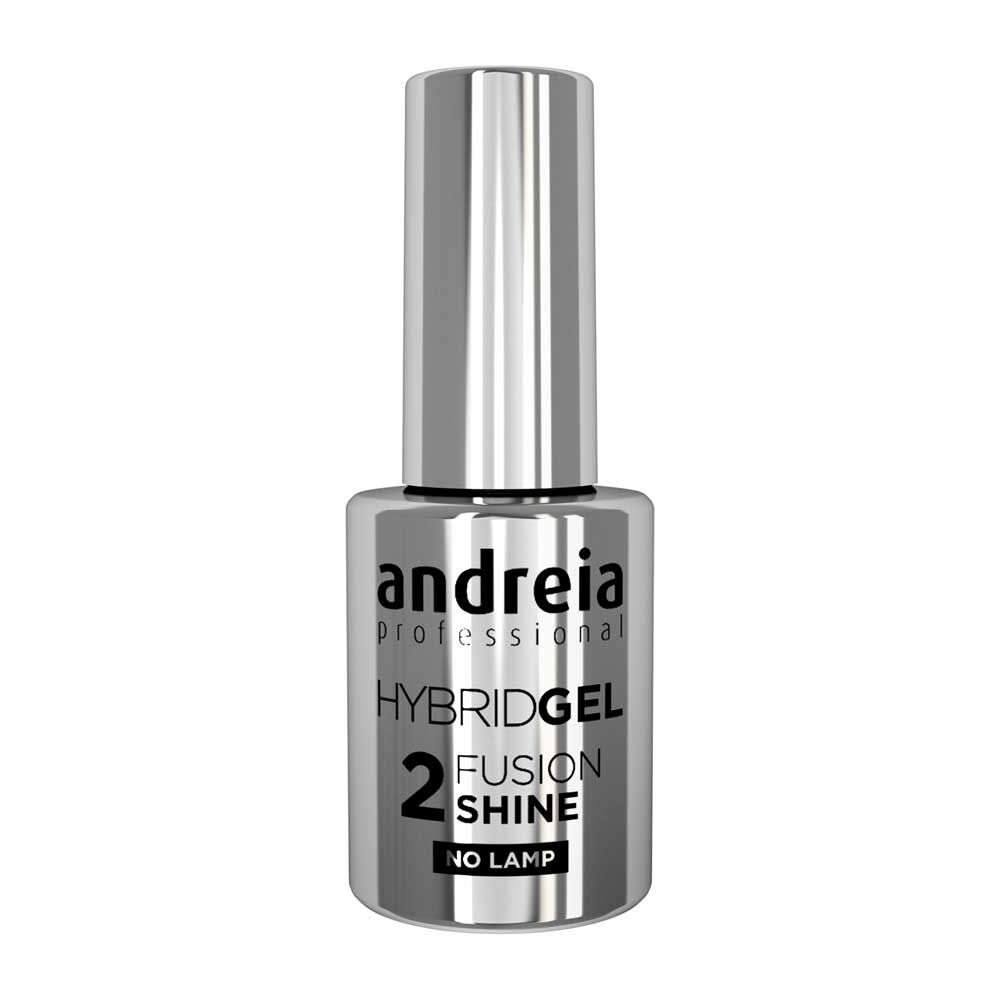 Andreia Professional Hybrid Gel Vernis à ongles - Fusion Shine Vernis de finition 10.5ml