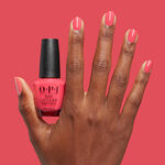 OPI Nail Lacquer Make ‘Em Jelly - Nagellak Drive ‘Em Magenta 15ml