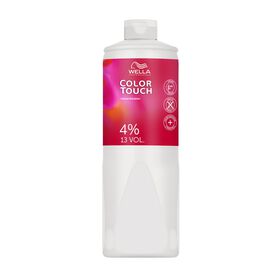 Wella Professionals Color Touch Emulsion 4%-13Vol 500ml