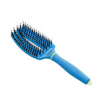 Olivia Garden Fingerbrush Inner Child brosse &agrave; cheveux Turbo Blue