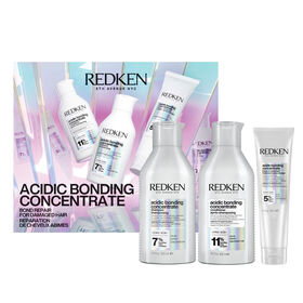 Redken Acidic Bonding Concentrate Coffret Cadeau Bonding & Soin