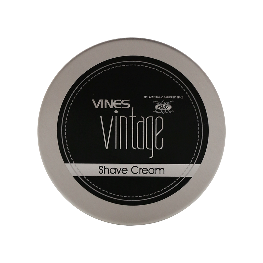 Vines Vintage Crème à Rasage