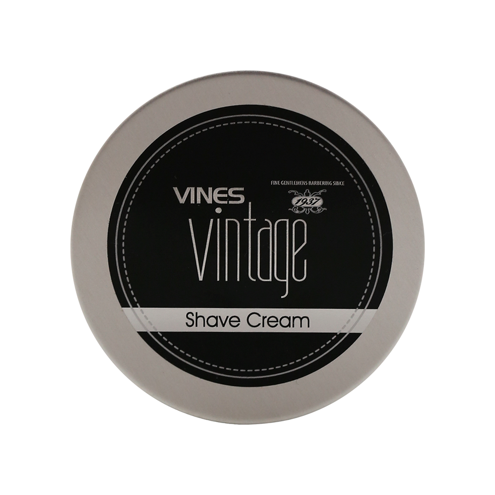 Vines Vintage Scheercrème 125ml