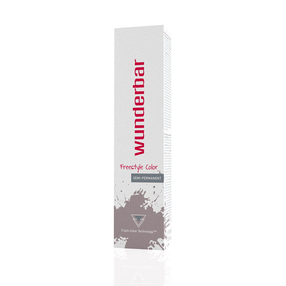 Wunderbar Freestyle Color Light 100ml Grijs