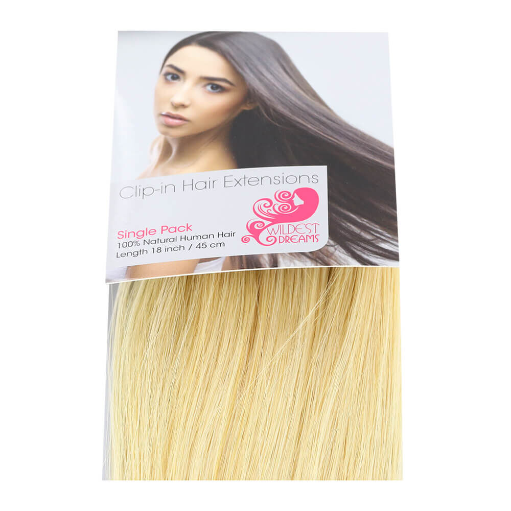 Wildest Dreams Extensions HH Clip-In 1st 18in 1 Straight Wildest Dreams Extensions HH Clip-In 1st 18in 1 Straight