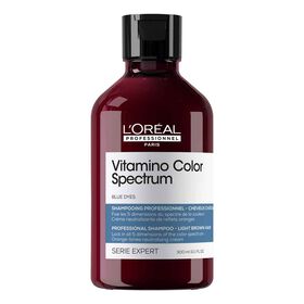 L'Oréal Professionnel Série Expert Vitamino Color Spectrum Blauwe Shampoo 300ml