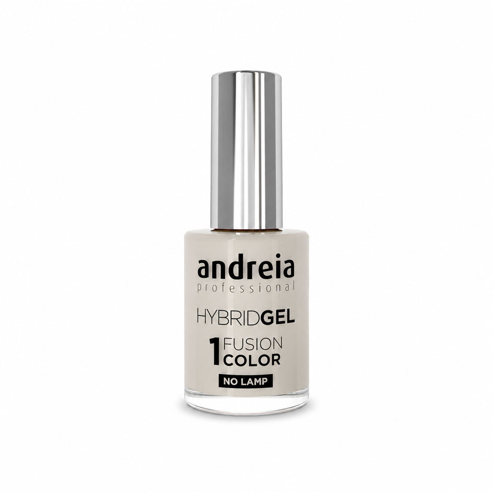 Andreia Professional Hybrid Gel Charmed Collection H94 Blanc Glac&eacute; Laiteux 10.5ml