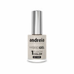 Andreia Professional Hybrid Gel Charmed Collection H94 Blanc Glac&eacute; Laiteux 10.5ml
