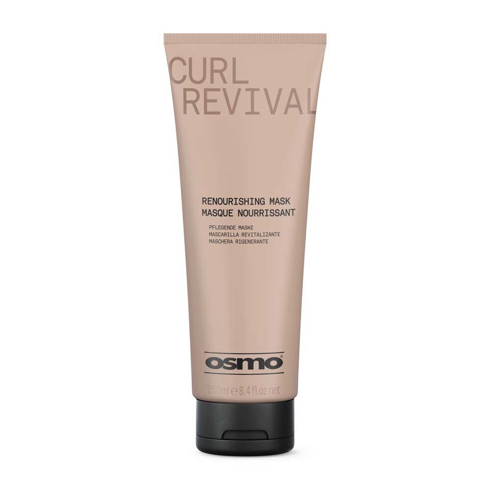 Osmo Curl Revival Herstellend Masker 250ml Osmo Curl Revival Herstellend Masker 250ml