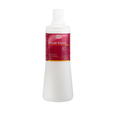 Wella Emulsion Color Touch Plus 4%-13Vol 1l Wella Emulsion Color Touch Plus 4%-13Vol 1l