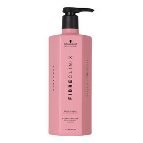Schwarzkopf Professional Fibre Clinix Vibrancy Apr&egrave;s-shampooing 1L