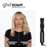 ghd Sculpt Styler Noir
