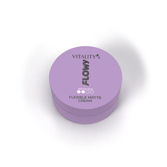 Vitality's Flowy Cr&egrave;me Mate Flexible 80ml