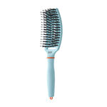 Olivia Garden Fingerbrush Inner Child brosse &agrave; cheveux Bubble Blue