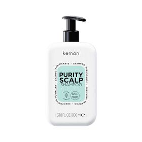 Kemon Care Purity Shampooing pour le cuir chevelu 1L