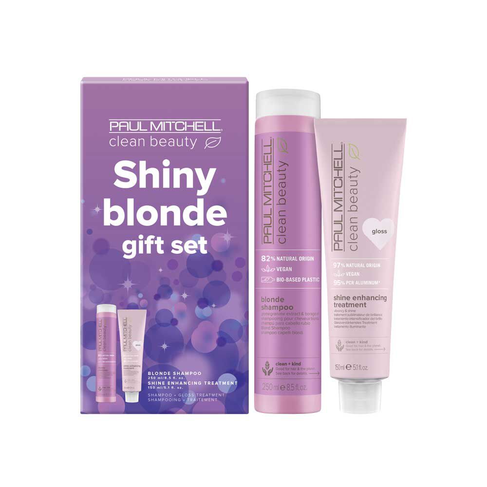 Paul Mitchell Gift of Shiny Blonde Cadeauset