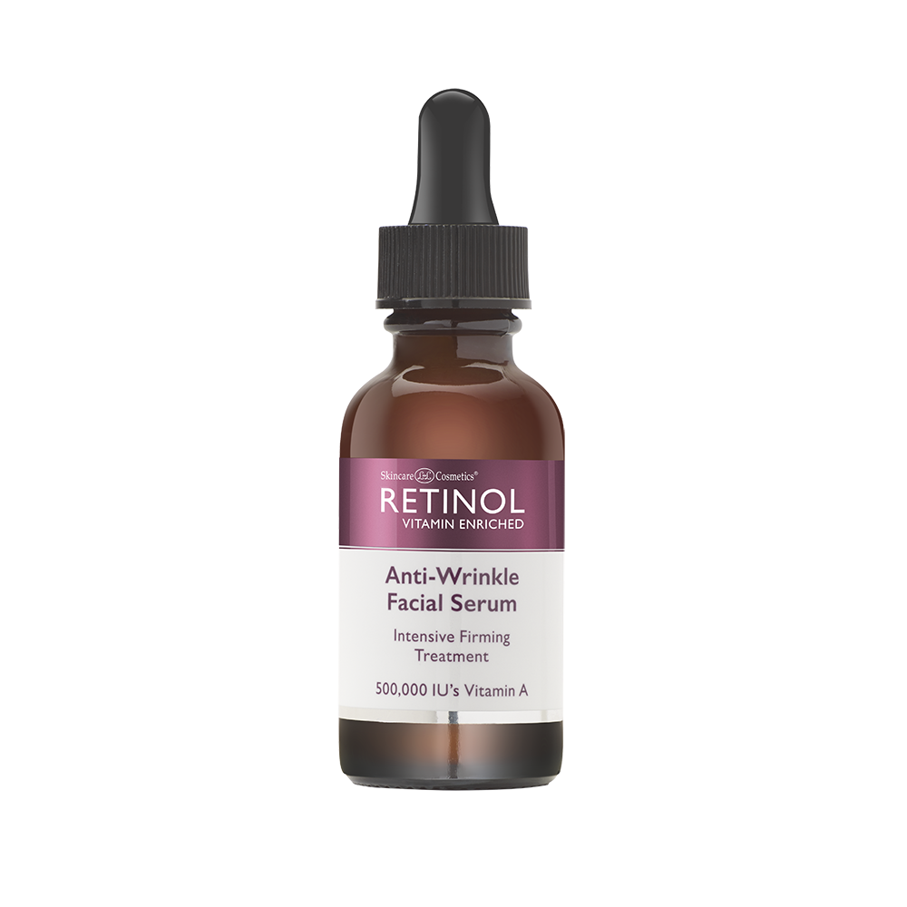 Retinol Anti-Rimpel Gezicht Serum 30ml