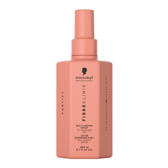 Schwarzkopf Professional Fibre Clinix Fortify Spray Multi-Rep 200ml