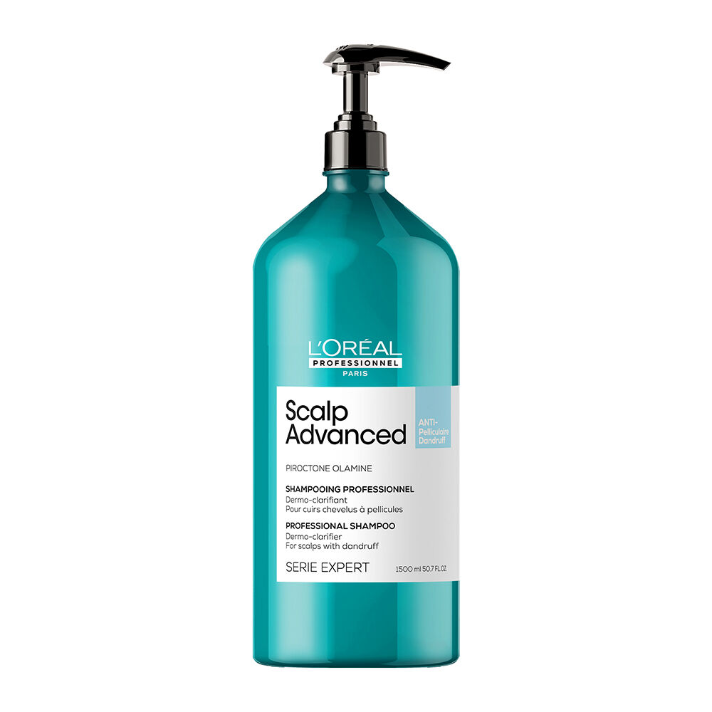 L’Oréal Professionnel Serie Expert Scalp Advance- Shampooing Dermo-clarifiant 1.5L