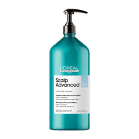 L'Oréal Professionnel Serie Expert Scalp Advance Anti-Dandruff Shampoo 1.5L