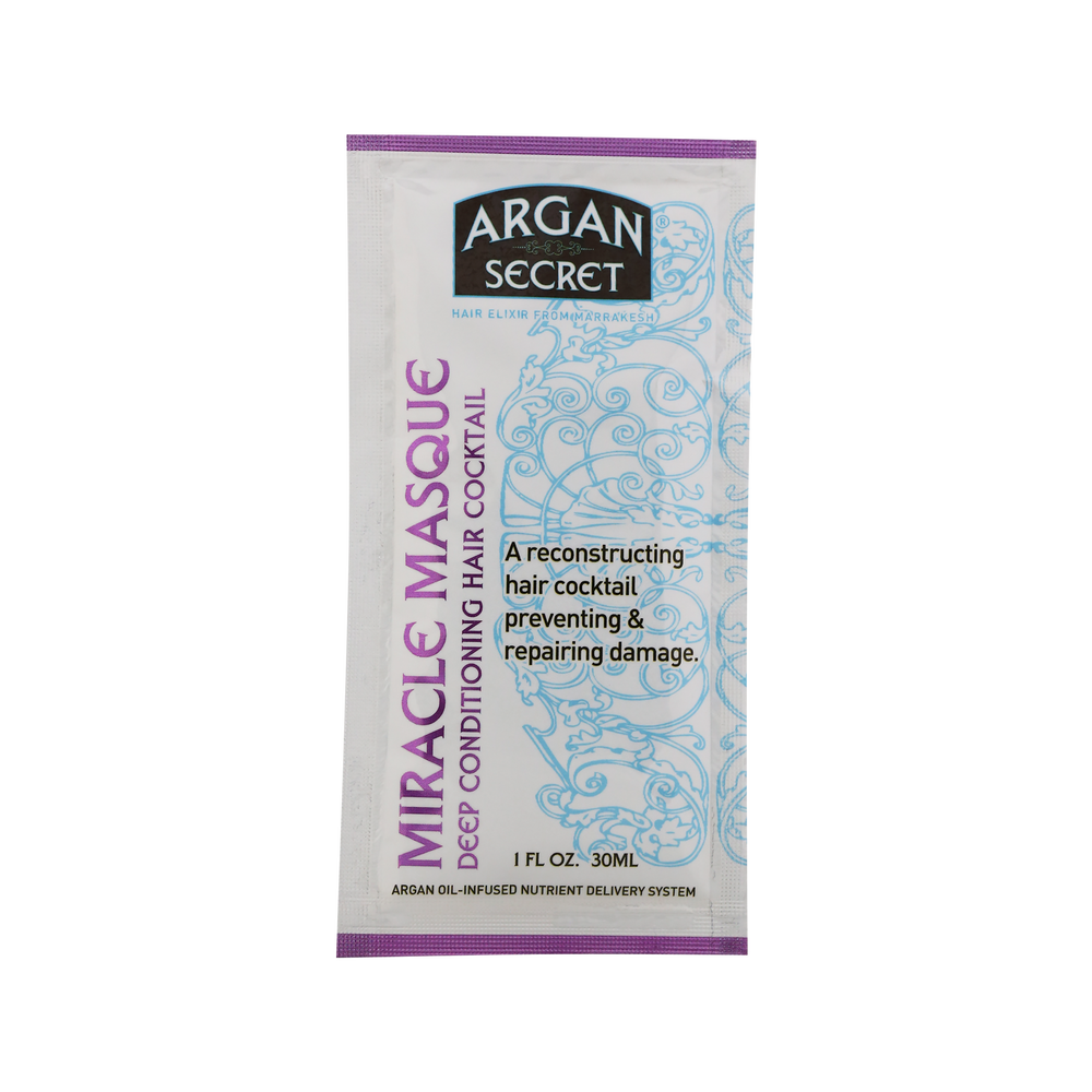 Argan Secret Masque Miracle 30ml
