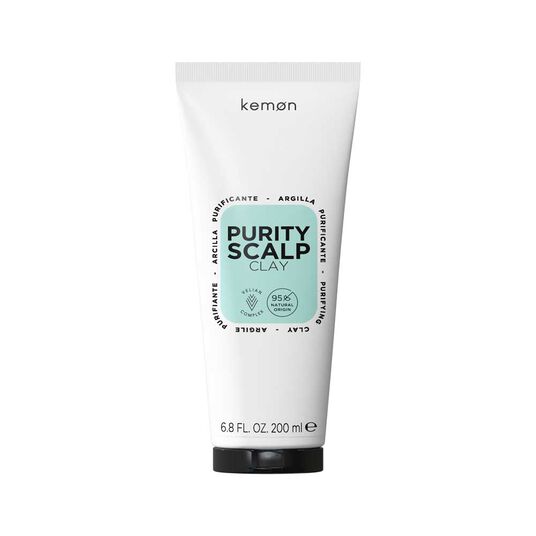 Kemon Care Purity Scalp Clay 200ml
