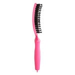Olivia Garden Fingerbrush Iconic Sanglier & Nylon - Fall And Beyond Collecion - M4R5 Rouge