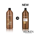 Redken All Soft Mega Curls Après-shampooing1000ml