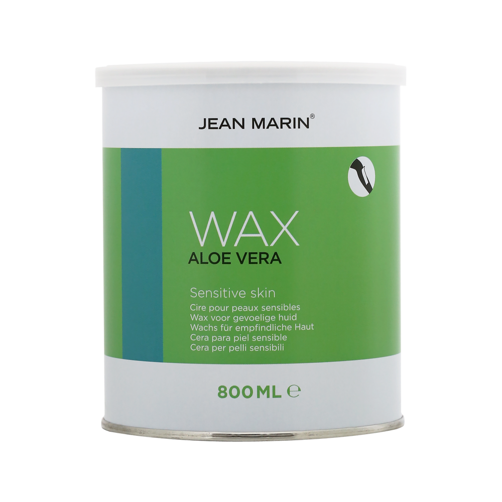 Jean Marin Wax Pot Aloe Vera 800ml