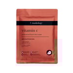 Maskology Brightnening Face Sheet Mask Vitamin-C 22ml