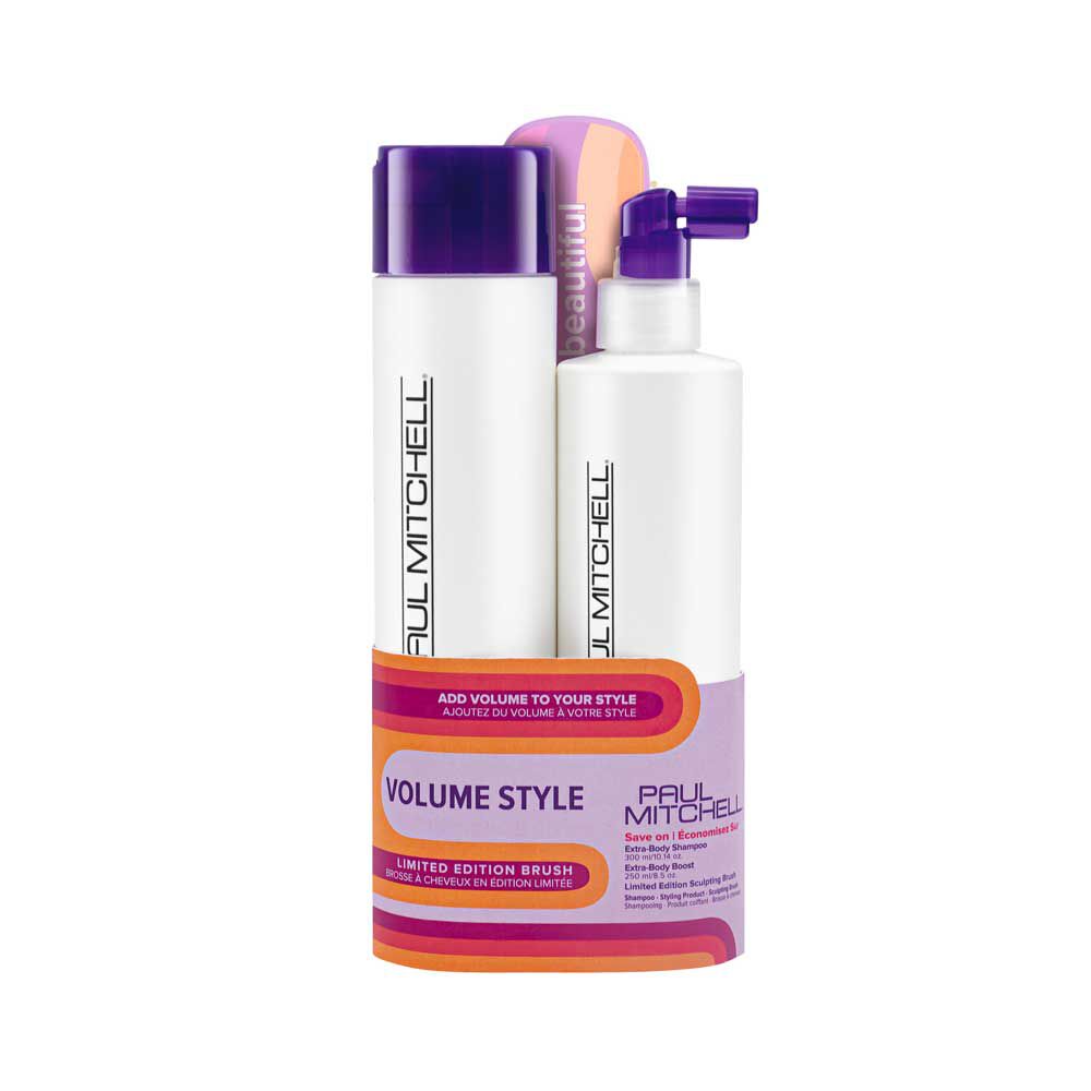 Paul Mitchell Volume Style Duo
