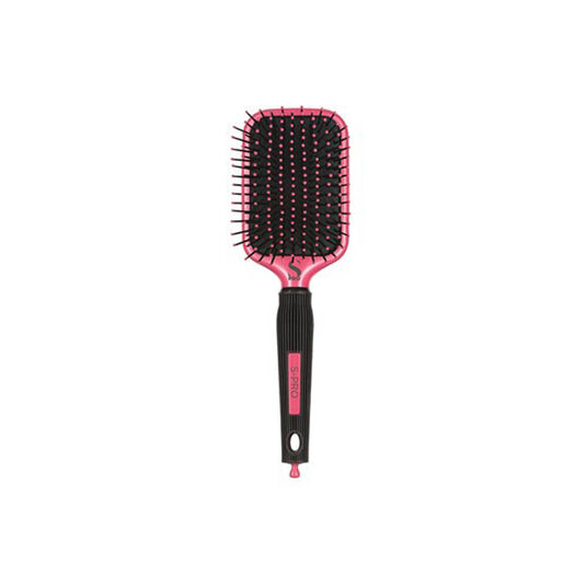 S-PRO Brush Paddle Roze