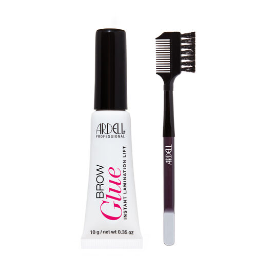 Ardell Brow Glue - Effet Lamination instantan&eacute; + brosse