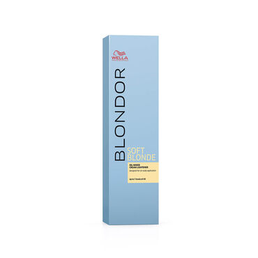 Wella Blondor Creme 200ml Wella Blondor Creme 200ml