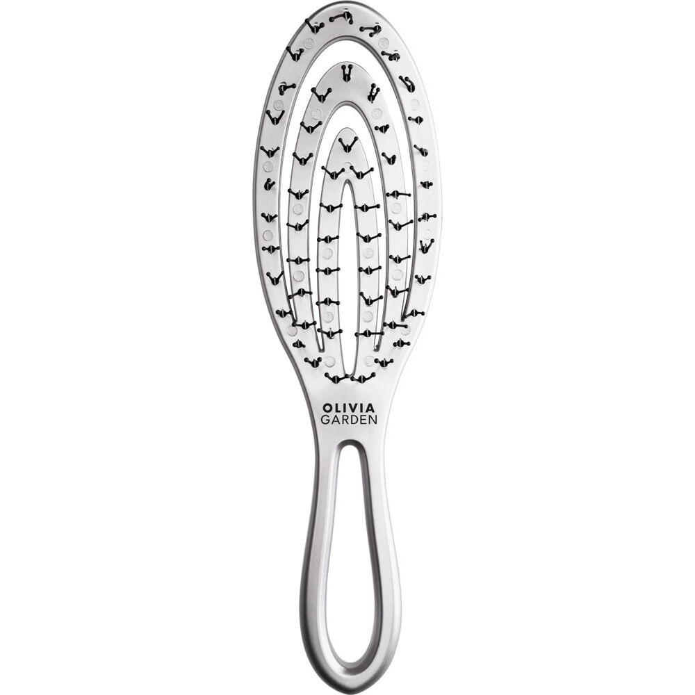 Olivia Garden Holiday Silver Snow