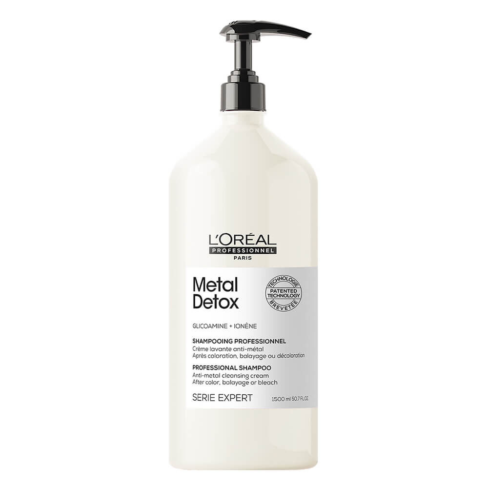 Gedetailleerd Manier volume L'Oréal Professionnel Série Expert Metal Detox Shampoo 1500ml | Shampoo |  Pro-Duo