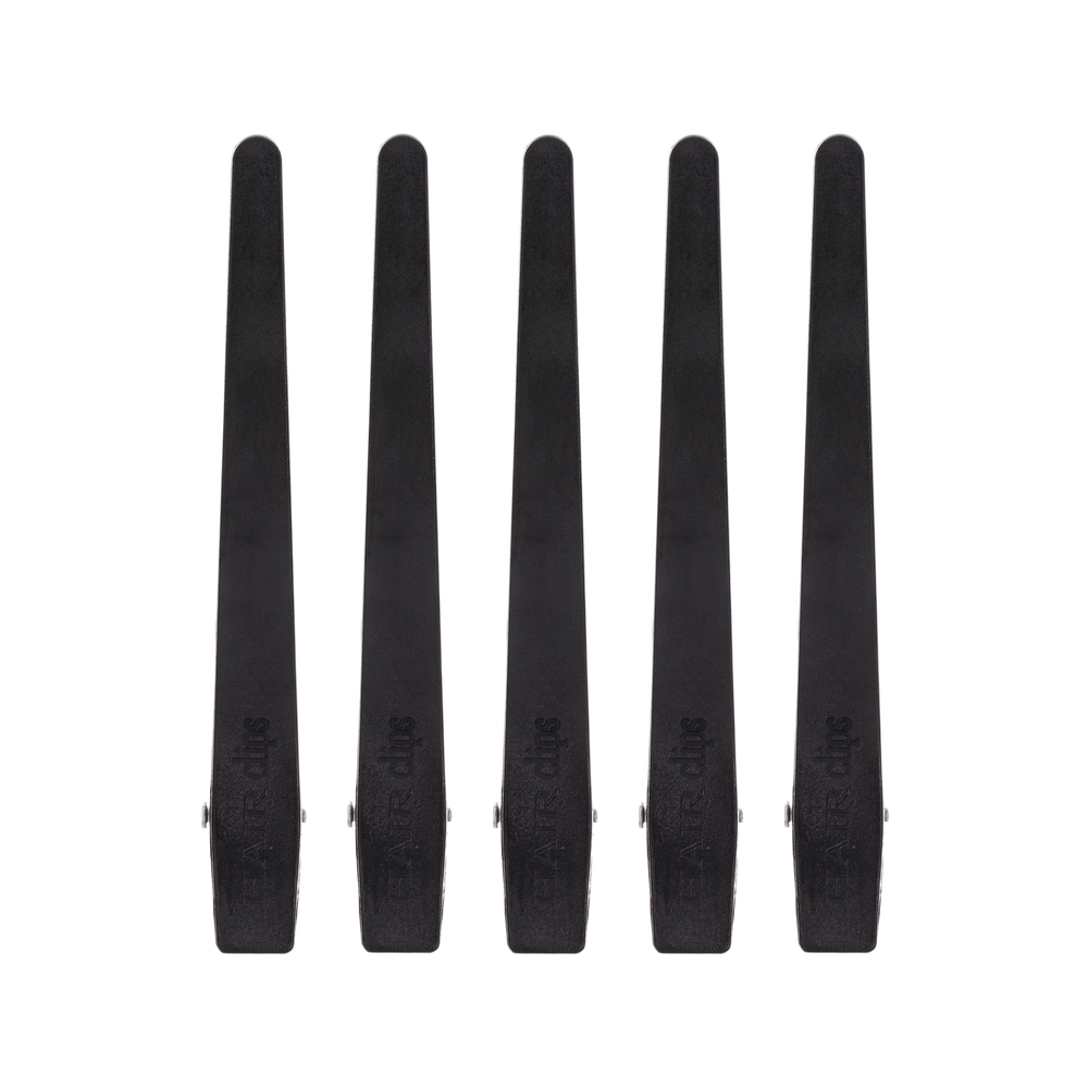 Sibel Scheidingsklemmen Nylon Zwart 5 Stk/9340933