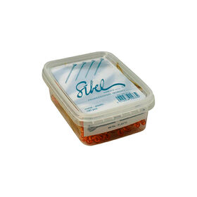 Sibel Steker Metaal Plastic 100st Sibel Steker Metaal Plastic 100st