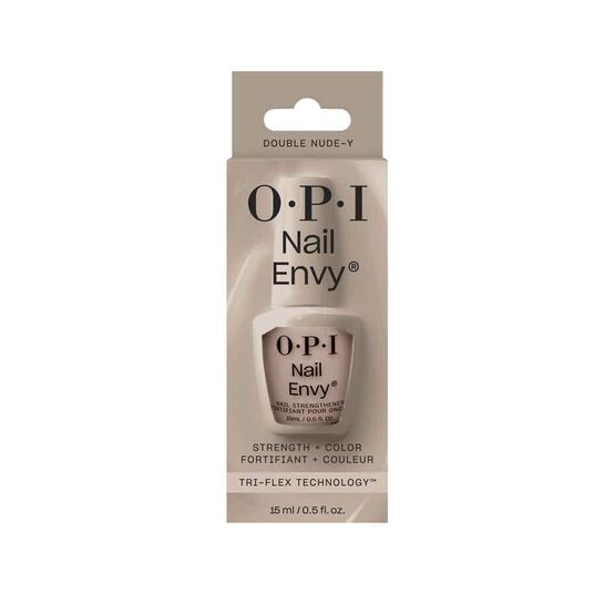OPI Nail Envy Fortifiant Pour Ongles Double Nude-y 15ml