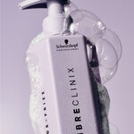 Schwarzkopf Professional Fibre Clinix De-Frizz Shampooing 300ml