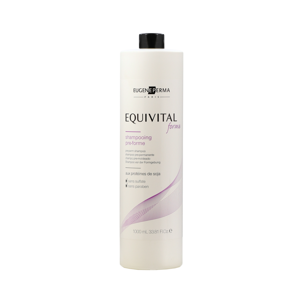 Eugene Perma Equivital Pre Perm Shampoo 1l