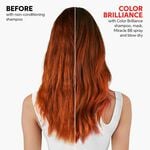 Wella Professionals Invigo Color Brilliance Masque cheveux pour cheveux &eacute;pais et color&eacute;s 500ml