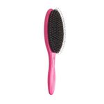 Olivia Garden Essentiële VerzorgingExpert Care Nylon Ovale Borstel Roze