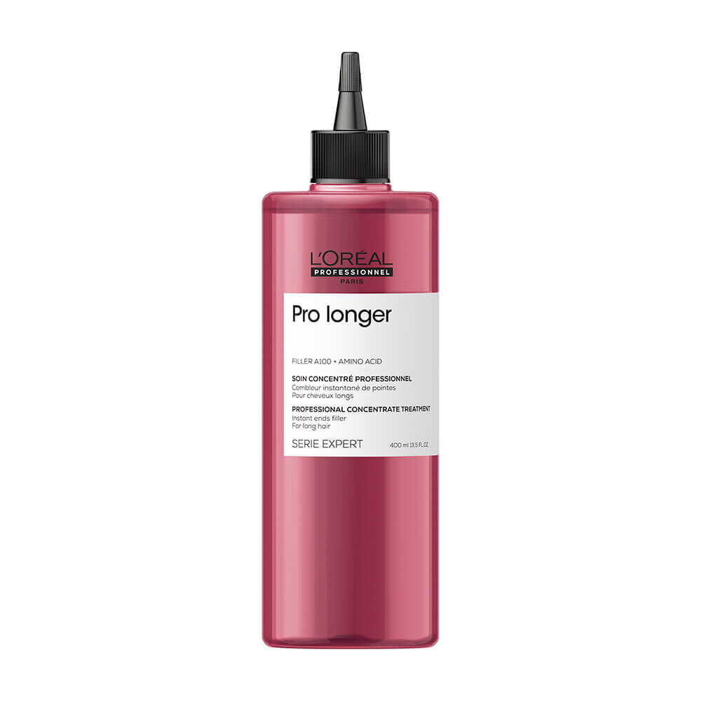 L'Oréal Professionnel Série Expert Pro Longer Concentraat met Filler-A100 en aminozuur 400ml L'Oréal Professionnel Série Expert Pro Longer Concentraat met Filler-A100 en aminozuur 400ml
