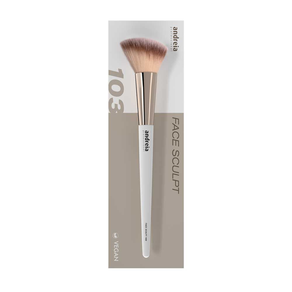 Andreia Professional Make-up kwast - Face Sculpt 103