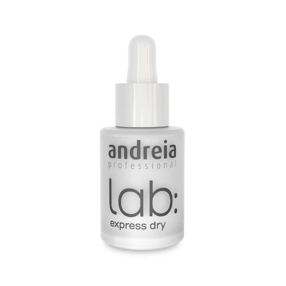 Andreia Professional Lab Droogmiddel voor nagellak 10.5ml Andreia Professional Lab Droogmiddel voor nagellak 10.5ml