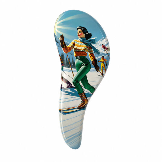 Sibel Alpine Glow Brosse Sporty Lady
