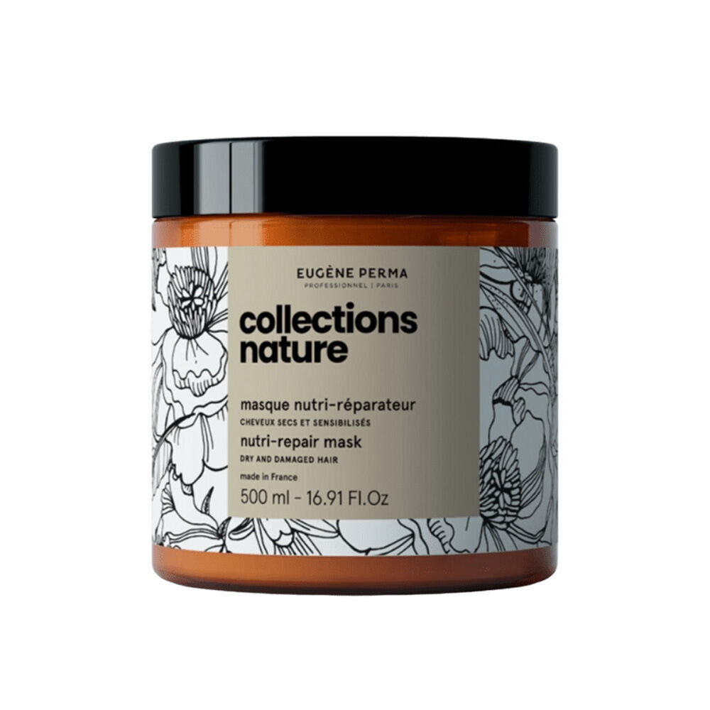 Eugene Perma Professionnel Nature Masque Nutri-réparateur 500ml Eugene Perma Professionnel Nature Masque Nutri-réparateur 500ml
